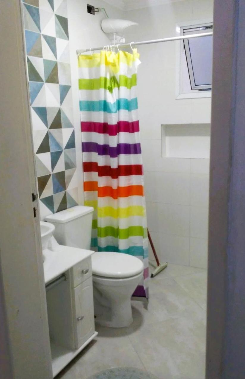 The Massagua Apartment Caraguatatuba Ngoại thất bức ảnh