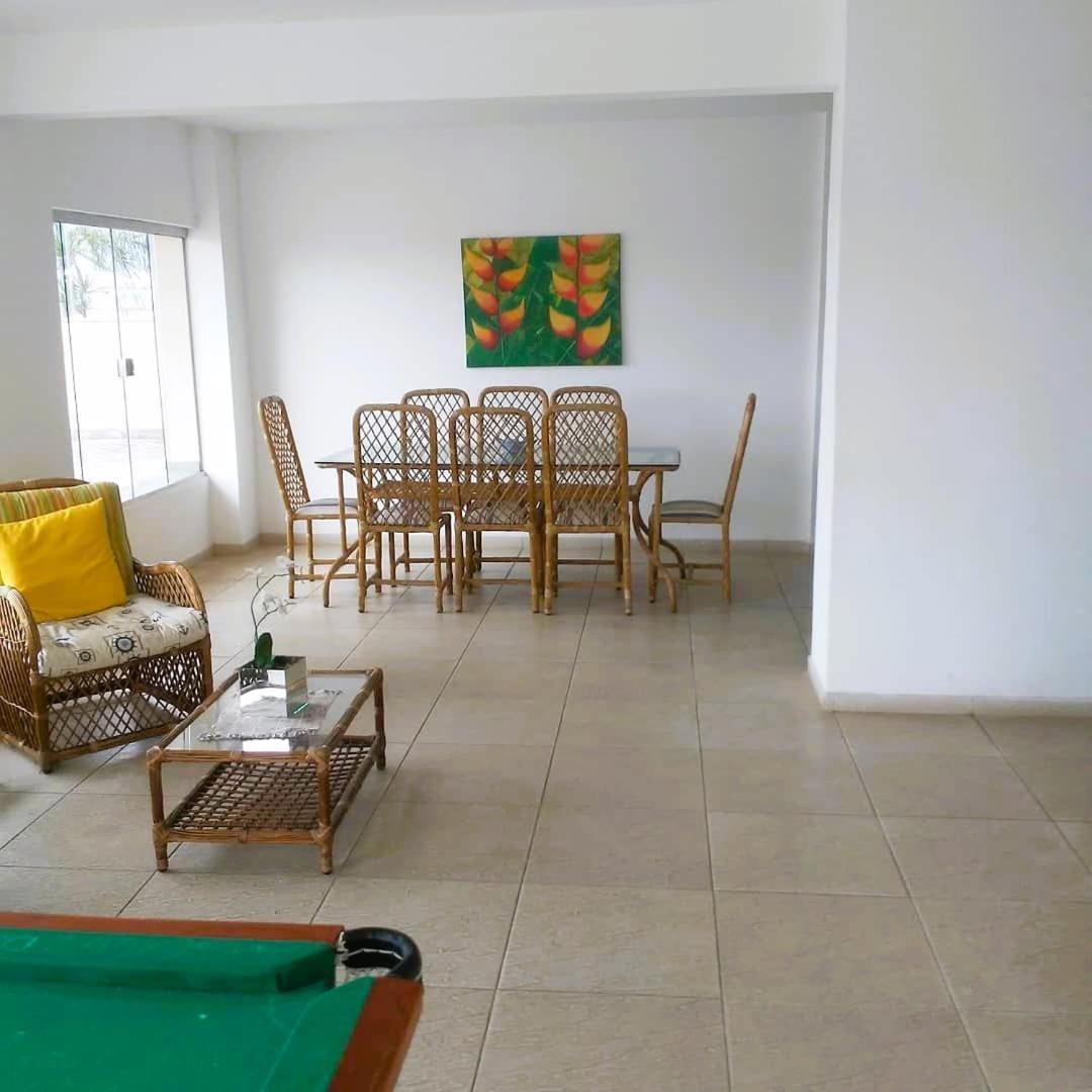The Massagua Apartment Caraguatatuba Ngoại thất bức ảnh