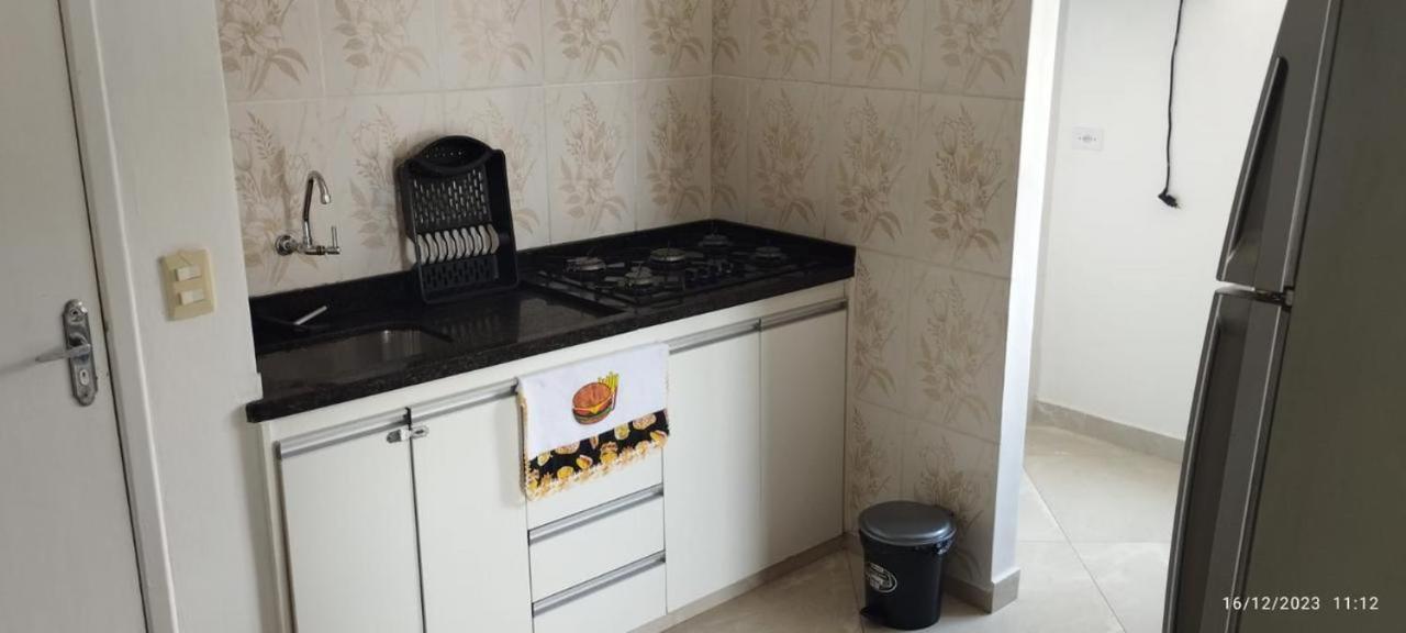 The Massagua Apartment Caraguatatuba Ngoại thất bức ảnh